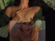 Passionately fucking my husband after a night at Sugar Lounge 1/16