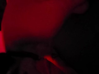 Passionately fucking my husband after a night at Sugar Lounge