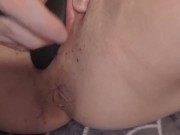 Pussy Inflatable Stretching & Gaping - Part 1 7/16