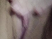 Playing with my pussy 7/16