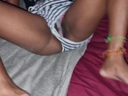 My PUSSY was So ITCHY and SMELLY - I Made Him FUCK Me and CUM Inside 2/16