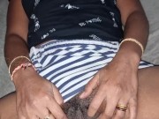 My PUSSY was So ITCHY and SMELLY - I Made Him FUCK Me and CUM Inside 5/16