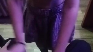 Raising my grades with my teacher part 1