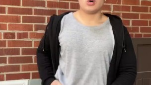 Asian Boy Wants You To Swallow His Load