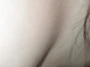 Jugando Con Mi Coño En Mi Período En El Piso De la sala 10/16