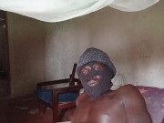 Almost Caught during some Early Morning Playtime! 3/16