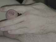 Left handed 2 finger method was so good for full face video of this follow my OF billabongbigboy 9/16