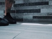 Caught in the Trap: The Thief’s Unexpected Struggle WATCH THE FULL VIDEO ON C4S 1/16