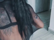 Caught in the Trap: The Thief’s Unexpected Struggle WATCH THE FULL VIDEO ON C4S 11/16