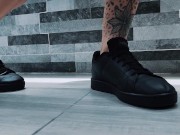 Caught in the Trap: The Thief’s Unexpected Struggle WATCH THE FULL VIDEO ON C4S 3/16