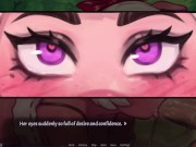 This Piggy Princess Has Ice Cream On Her Face... I Have To Lick It Off - My Pig Princess #3 12/16