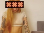 Sexy petite school teen slut bouncing 11/16