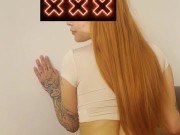 Sexy petite school teen slut bouncing 13/16