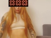 Sexy petite school teen slut bouncing 2/16