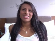 Sweet Latina Teens Picked Up and Fucked Deep Full Scene