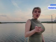 I had to give a Milf on the first date. facial cum 5/16