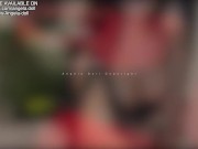 I show off my slutty ass in public parking lots before getting fucked and swallowing cum 4/16