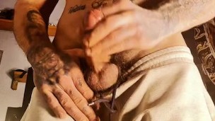 POV VR Tease – Muscular Solo Jerk Off – Jack Spanish [18 min Full on OnlyFans & Faphouse]