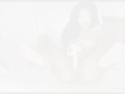 18YO baby sitter beg for cum! 14/16