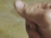 Bright white cream I'm sharing do you want some