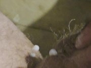 Bright white cream I'm sharing do you want some 16/16