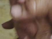 Bright white cream I'm sharing do you want some 5/16