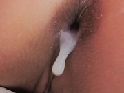 Tiny Tits, Bubble Ass, intense Anal action and Gorgeous Creampie