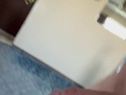 Walking around the house 5/16