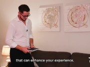 Gorgeous Schoolgirl Gets Fucked by her Professor to Pass the Class - Laura Quest Roleplay 5/16