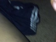 Quick sesh before work 7/16