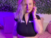 Quand je te guide pour gicler