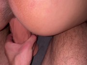 Sa premiere sodomie est dur à encaisser 6/16