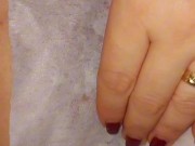 Daddy heiß cumshot, spritzt mich on muschi 15/16