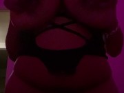 Pov Busty Ebony Lightskin Facetime Calls You While Her Bf Is Away - Screenshot 7 of 16 - Lingerie