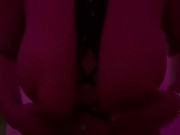 Pov Busty Ebony Lightskin Facetime Calls You While Her Bf Is Away - Screenshot 8 of 16 - Big Boobs