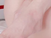 【個人撮影】素人熟女 熟女のクチュクチュオナニー❤️ヒクヒクおまんこ観察 まんピクver. 💕 중년 여성 자위 💕경련하는 음부 관찰💕 15/16