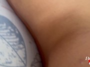 Morning Spoon Sex Until She Moans Through a Soft, Intimate Orgasm 8/16