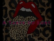 Muff Slimthick Ebony Pussy & Stretch Butthole || A TASTE 👅 OF LUST || FULL VIDEO || Link In Bio 15/16