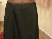 ஜாக்கி முலை | Desi Tamil Slutwife Shows Boobs on Saree, Twerks Big Ass for Cuck! IndianHotwifeX 4/16