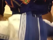 ஜாக்கி முலை | Desi Tamil Slutwife Shows Boobs on Saree, Twerks Big Ass for Cuck! IndianHotwifeX 5/16