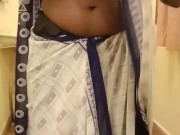 ஜாக்கி முலை | Desi Tamil Slutwife Shows Boobs on Saree, Twerks Big Ass for Cuck! IndianHotwifeX 9/16