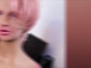 Playful Sex Dolls-While Master’s Away 9/16