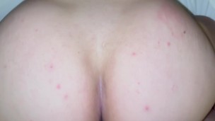 Cowgirl gives me an electric shock