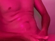 tarde 6 minutos en venirme y tenia la polla bien dura y venosa 2/16