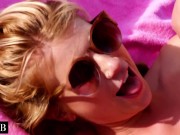 Naive Slut Lets Roommate Use Her Like A Fuck Toy 13/16