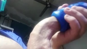 Virgin blue ball himself more pt 4