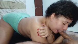 deepthorat bitch has the best blowjob in the world