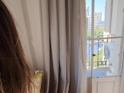 Despertando en buenos aires y Keila bassi deja que le rompa el culo con un CREAMPIE hermoso