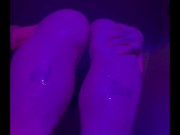 creamy pussy & oily bubble butt short comp 1/16