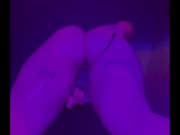 creamy pussy & oily bubble butt short comp 11/16